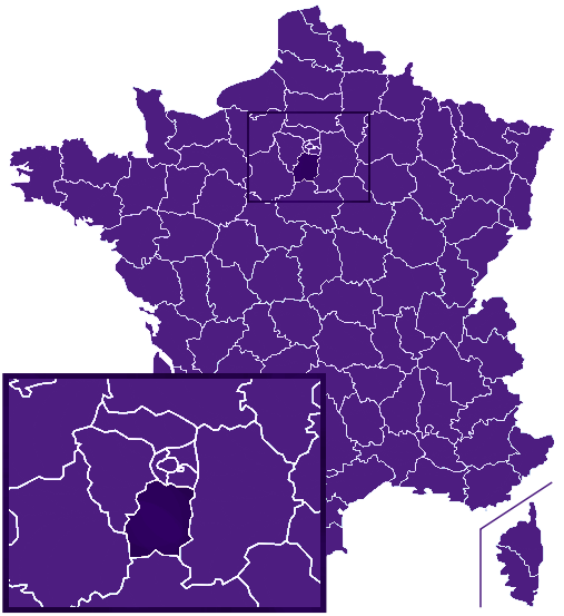 Toilettes publiques Essonne