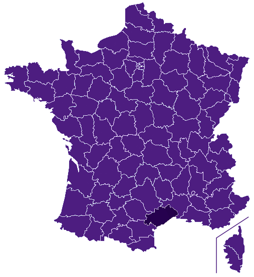 Toilettes publiques Hérault