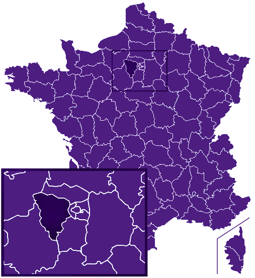 Toilettes publiques Yvelines